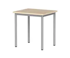 Petter akustikkbord beige B70 x D60 x H72 cm