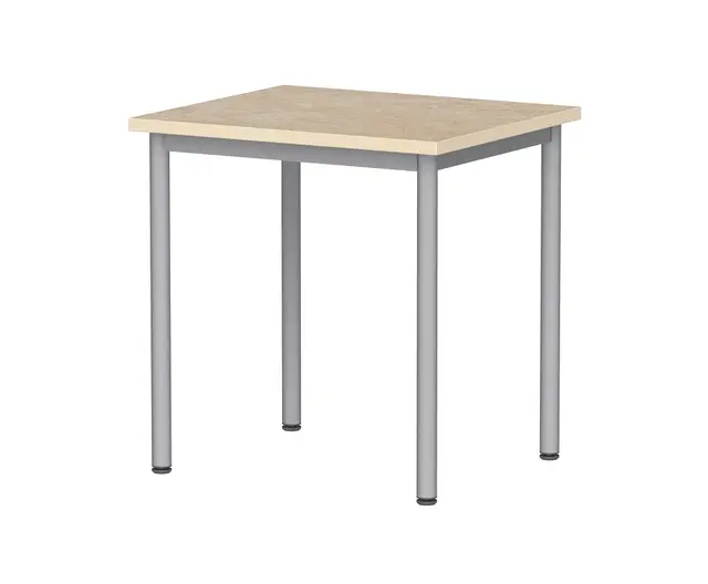 Petter akustikkbord beige B70 x D60 x H72 cm 