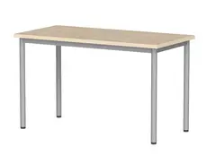 Petter akustikkbord beige B120 x D60 x H72 cm