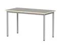 Petter akustikkbord lys grå B120 x D60 x H72 cm