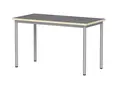 Petter akustikkbord mørk grå B120 x D60 x H72 cm