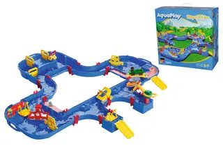 AquaPlay Mega Lock Box 40 deler