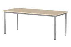 Petter akustikkbord beige B180 x D80 x H72 cm