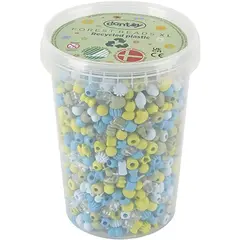Dantoy skog perlemix 1580 stk