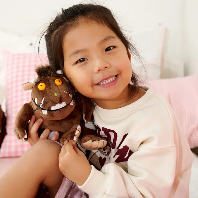 Gruffalo bamse H 25cm 