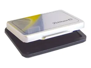 Pelikan stempelpute sort 50 x 70 mm