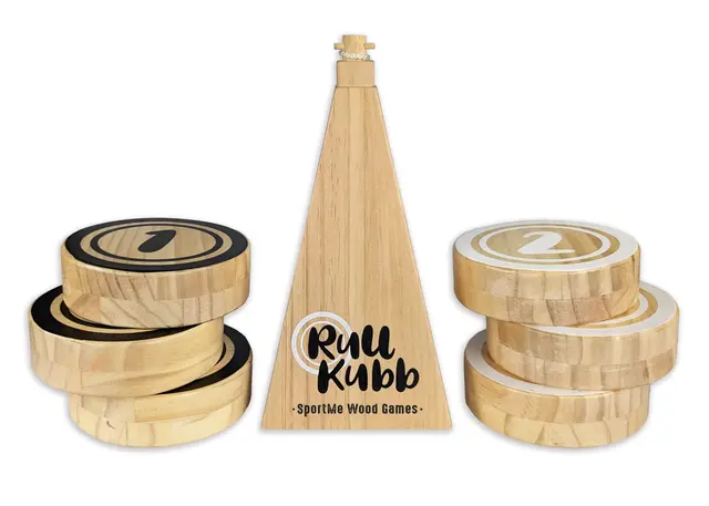 Rullekubb 7  deler 