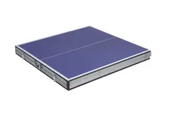Bordtennisbord sammenleggbart L180 x B90 x H76 cm