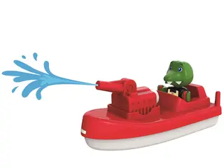 AquaPlay brannbåt 3 deler