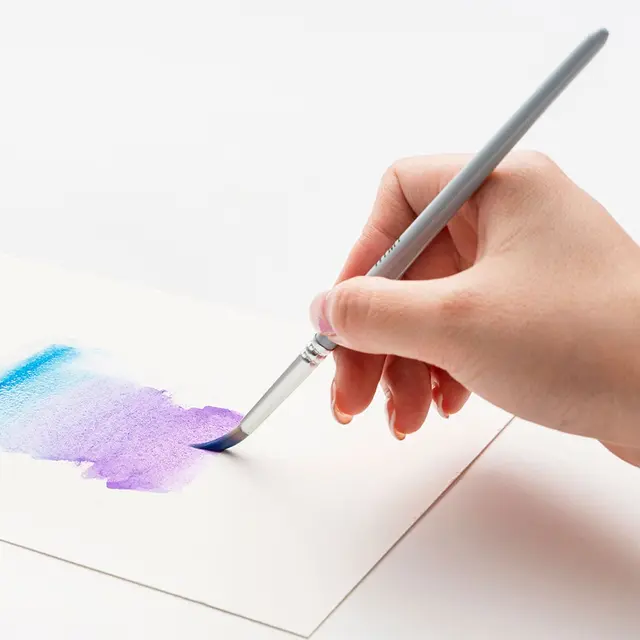 HIMI akvarellmaleskrin 24 farger 