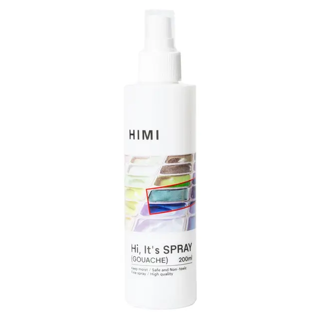 HIMI Gouache spay 200 ml 
