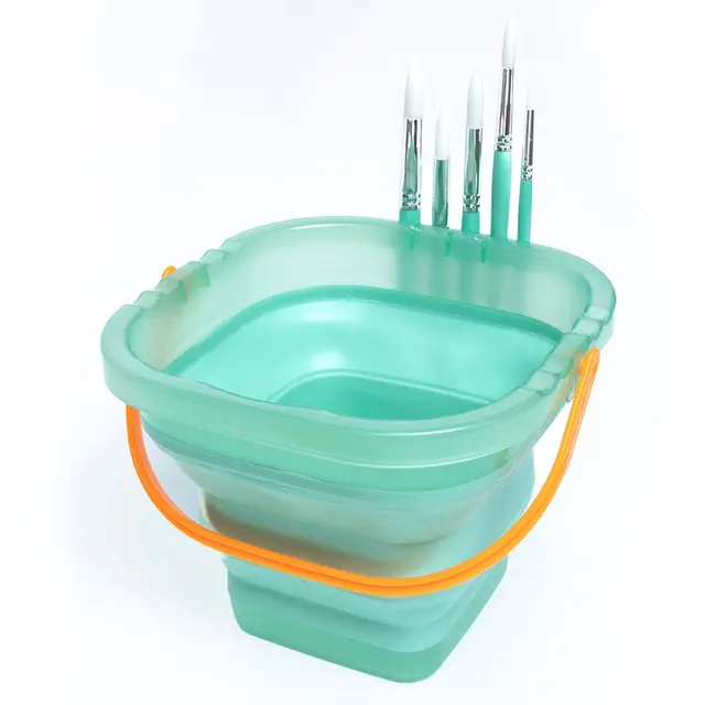 HIMI Sammenleggbar bøtte 2,5 l 