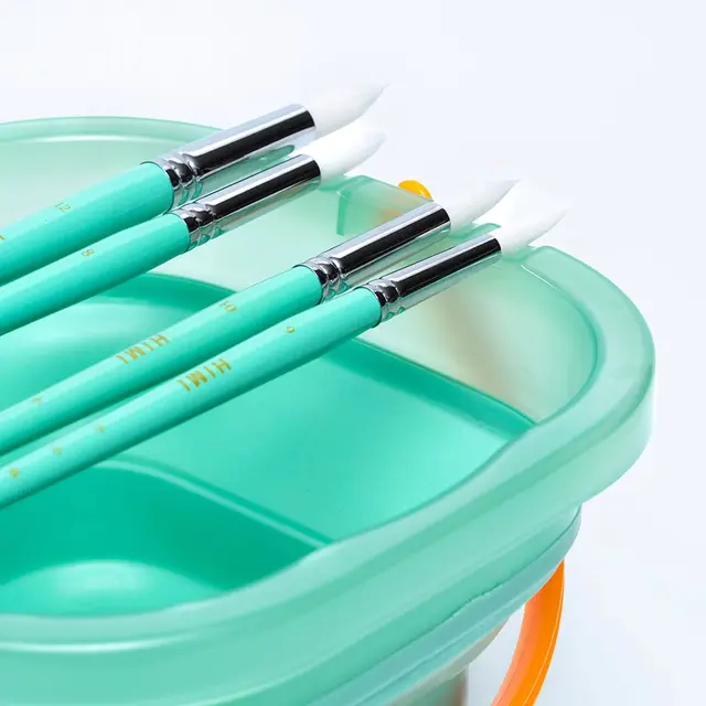 HIMI Sammenleggbar bøtte 2,5 l 