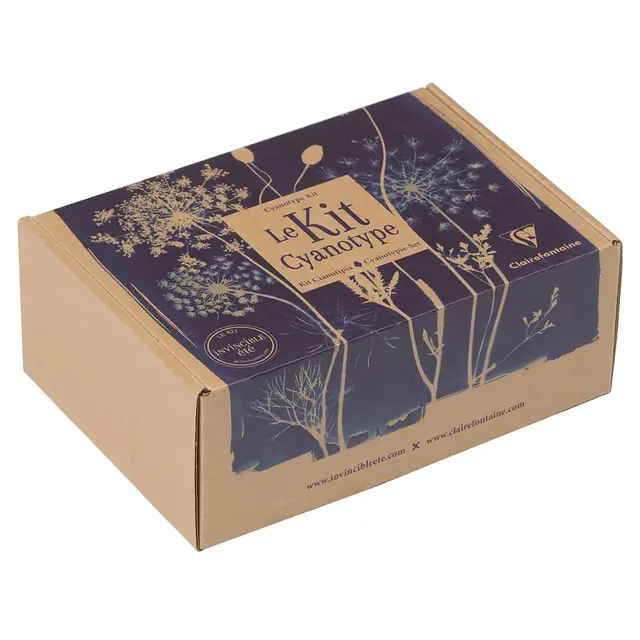 Cyanotrykk verktøysett 