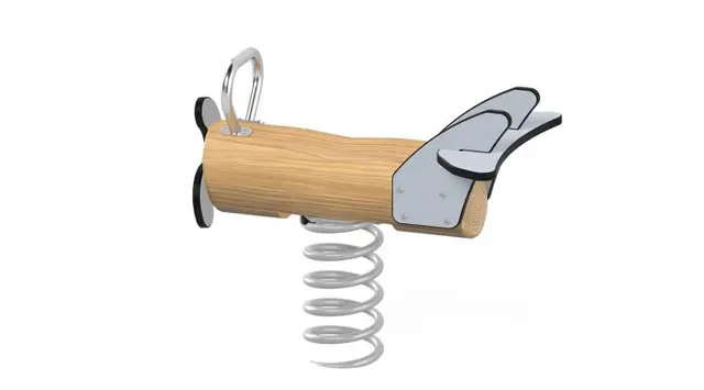 Robinio flyvippe L50 x B77 x H60 cm 