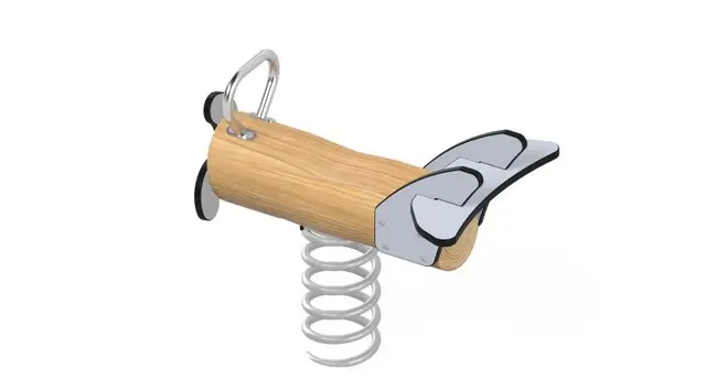 Robinio flyvippe L50 x B77 x H60 cm 