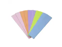 Kreppapir pastell mix 10 ruller