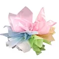 Silkepapir perlemor mix 50 x 70 cm, 150 ark