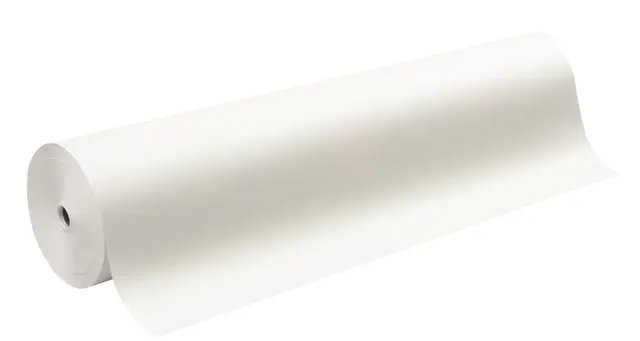 Tegnepapir rull 135 g, 1 x 25 m 