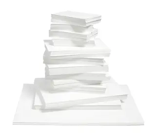 Tegnepapir storpakke 115 g, 2350 ark