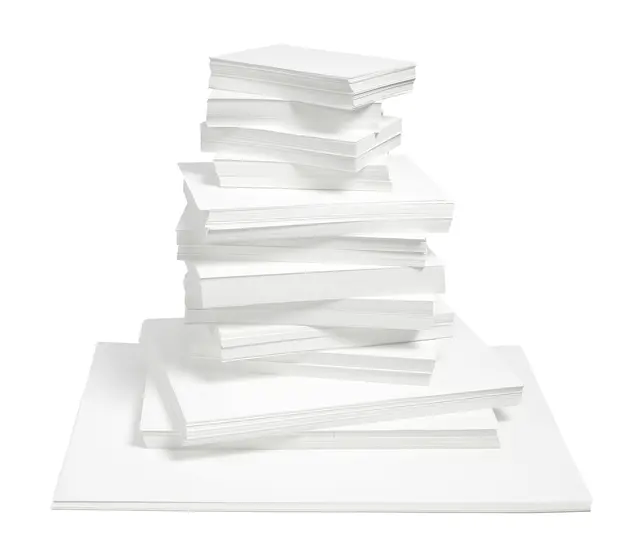 Tegnepapir storpakke 115 g, 2350 ark 