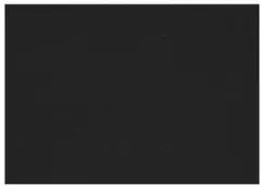 Glanspapir sort 35 x 50 cm, 25 ark