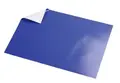 Glanspapir bl&#229; 35 x 50 cm, 25 ark