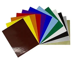 Glanspapir 35 x 50 cm, 25 ark