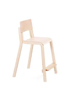 Maia høystol natur SH50 cm