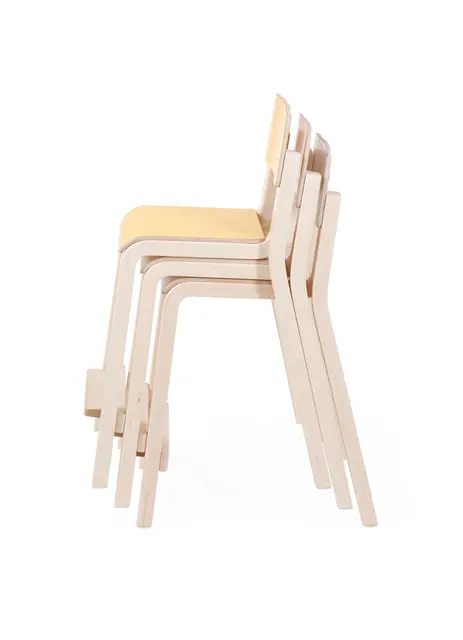 Maia høystol natur SH50 cm 