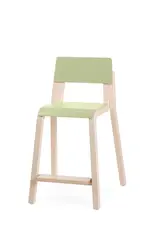 Maia h&#248;ystol Lys gr&#248;nn SH50 cm