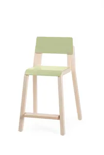 Maia høystol Lys grønn SH50 cm