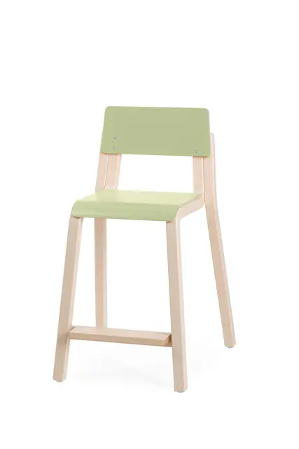 Maia høystol Lys grønn SH50 cm 