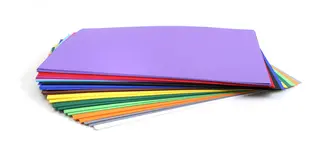 Kartong  mix 220 g, 130 ark 46 x 64 cm