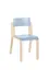 Maia stol lys blå H26 cm 