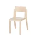 Maia stol natur H26 cm