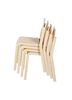 Maia stol natur H38 cm