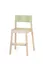 Mio stol med fotbrett B44 x D46 x H74 cm