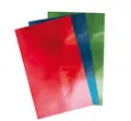 Metallkartong 50 x 65 cm, 240 g, 10 ark