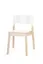 Mio stol hvit H35 cm 