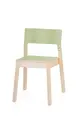 Mio stol lys grønn H35 cm