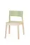 Mio stol lys grønn H35 cm 