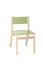 Mina stol lys grønn H38 cm 