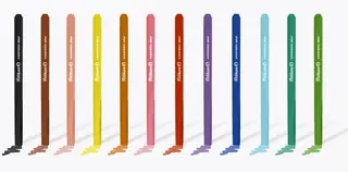 Pelikan tusjer 24 stk