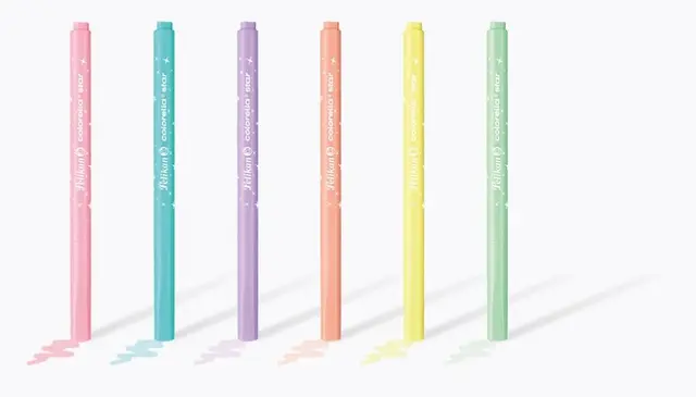 Pelikan tusjer 24 stk 