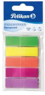 Pelikan bokmerker 12,5 x 43 mm
