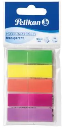 Pelikan bokmerker 12,5 x 43 mm 