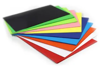 Gladpapp A4 mix 180 g, 100 ark