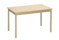 Lise akustikkbord beige B120 x D70 x H50 cm