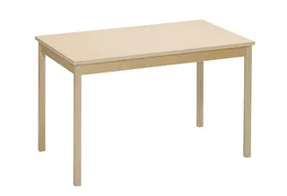 Lise akustikkbord B120 x D70 cm